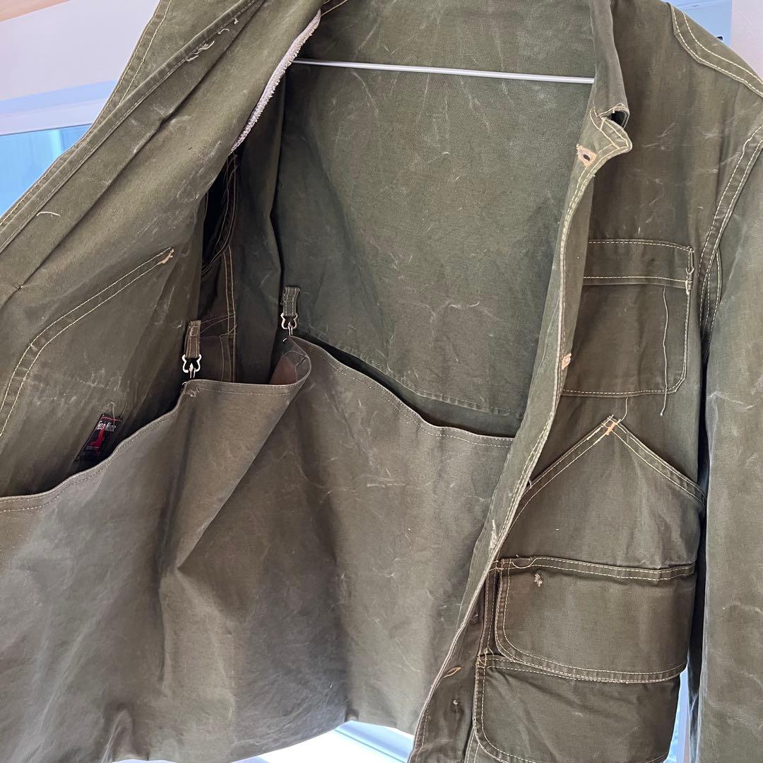 FIELD MASTER ハンティングジャケット（SEARS ROEBUCK）