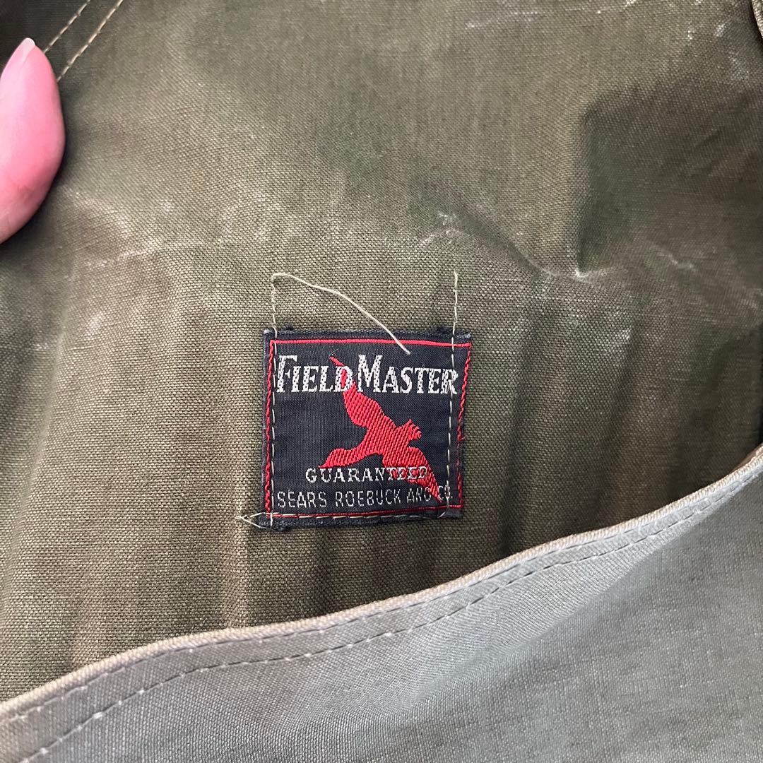 FIELD MASTER ハンティングジャケット（SEARS ROEBUCK）
