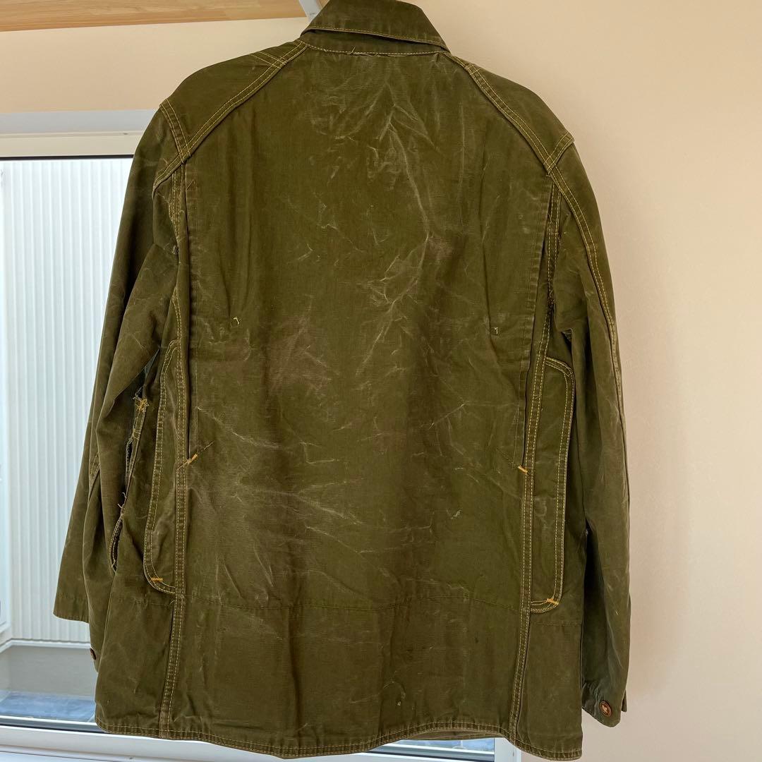 FIELD MASTER ハンティングジャケット（SEARS ROEBUCK）