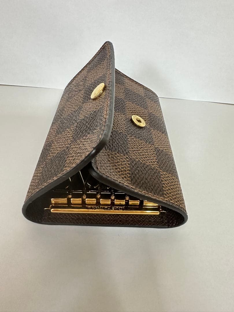 LOUIS VUITTON ダミエキーケース 新品未使用