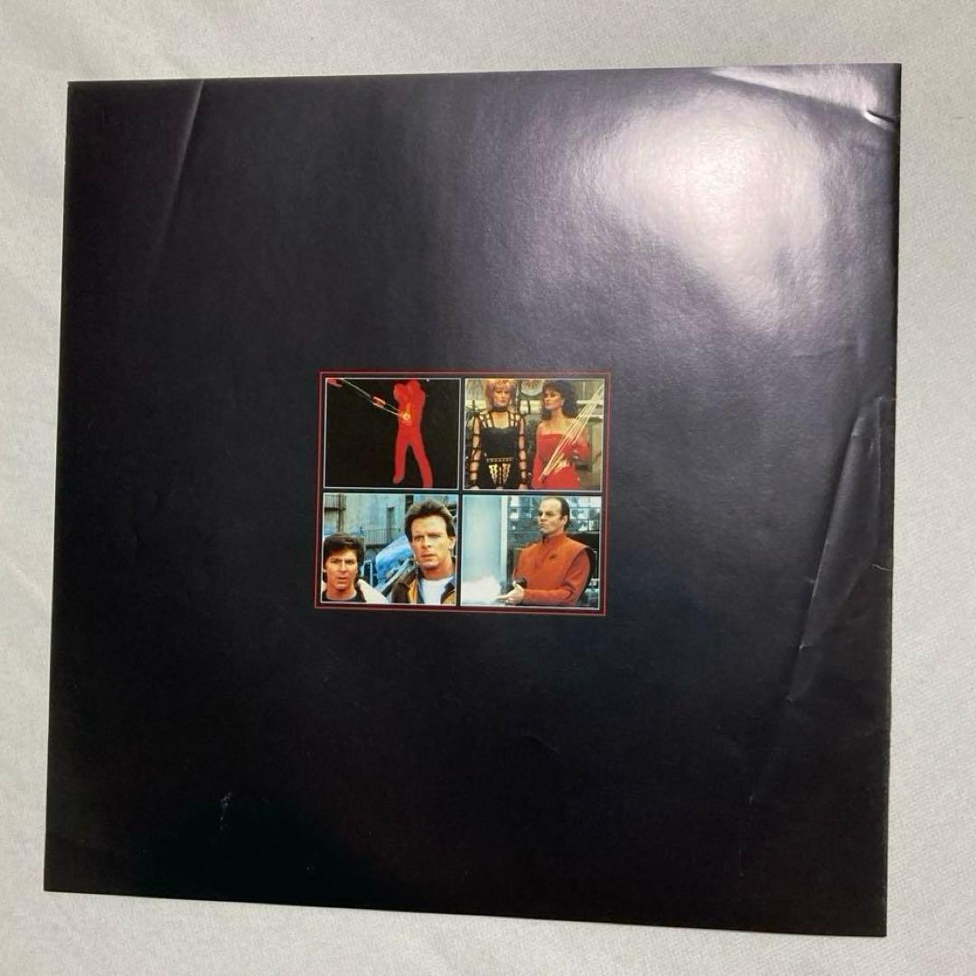 レーザーディスク　LD V ビジター & V2 ビジターの逆襲　セット