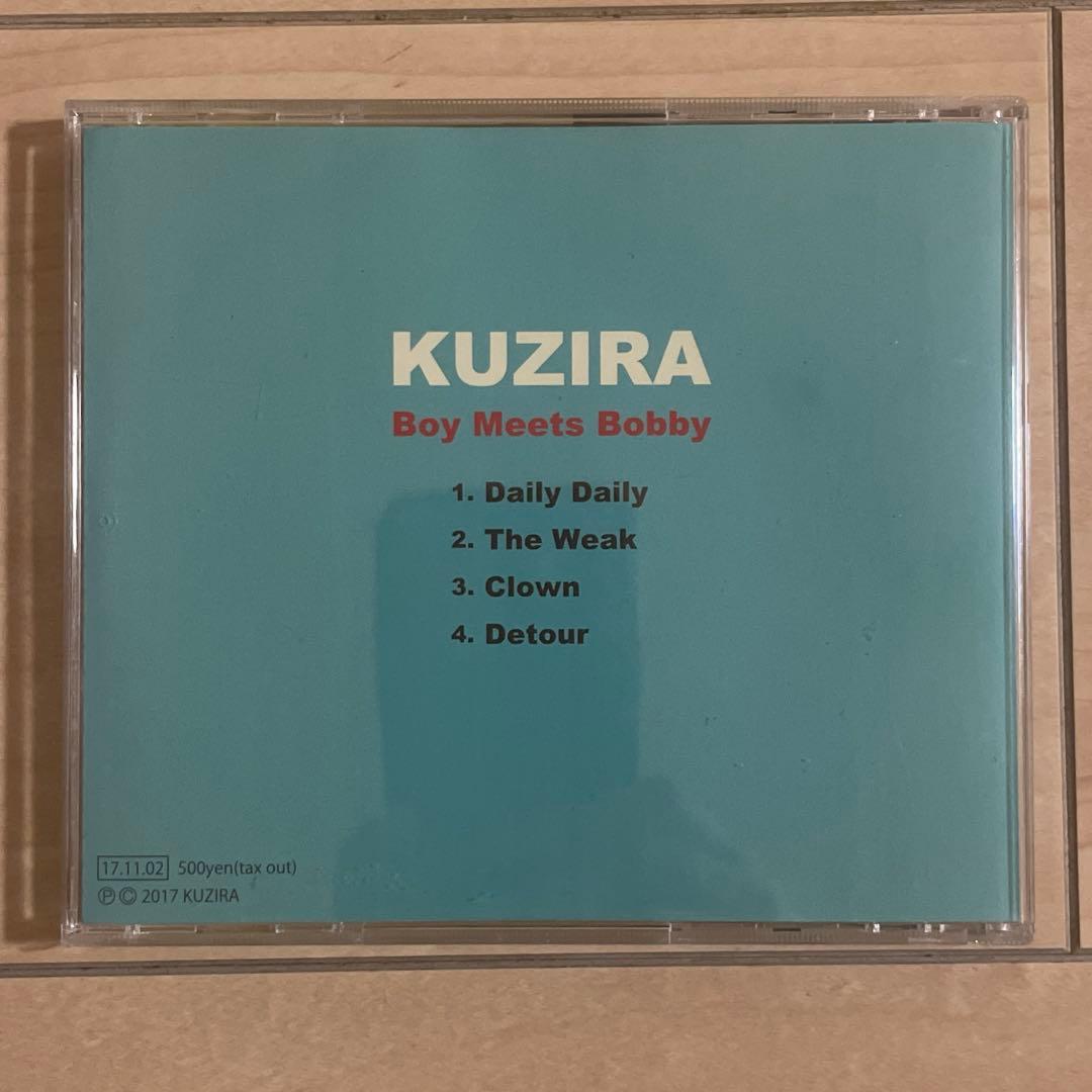 KUZIRA 「Boy Meets Bobby」