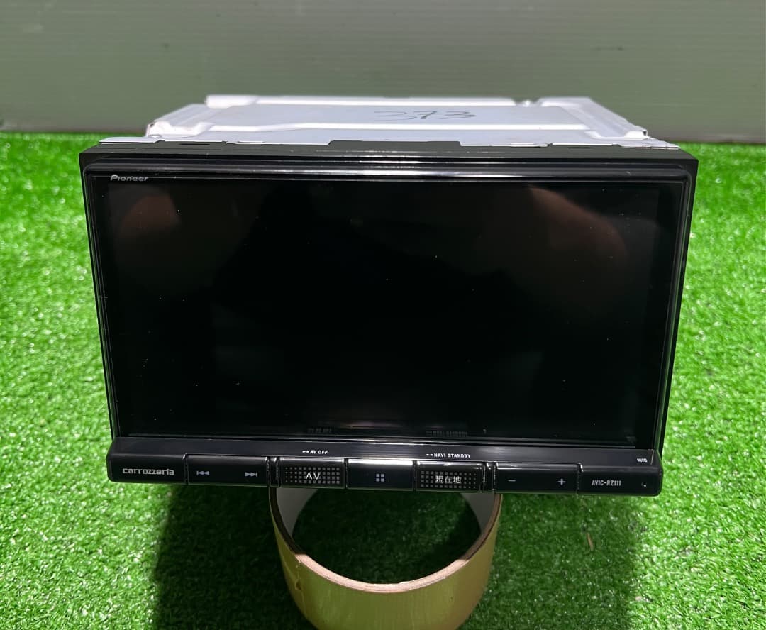 カロッツェリア AVIC-RZ111 地図データ 2020