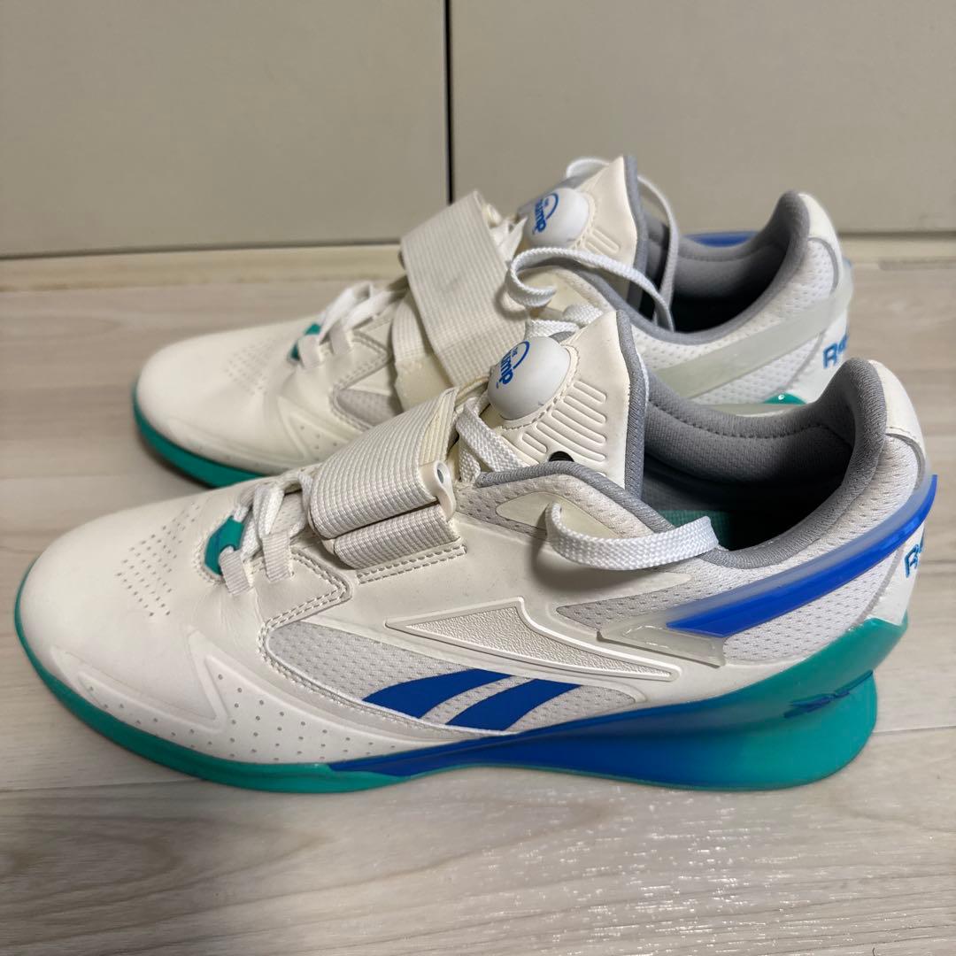 Reebok レガシーリフターⅢ ウエイトリフティングシューズ　27.5cm