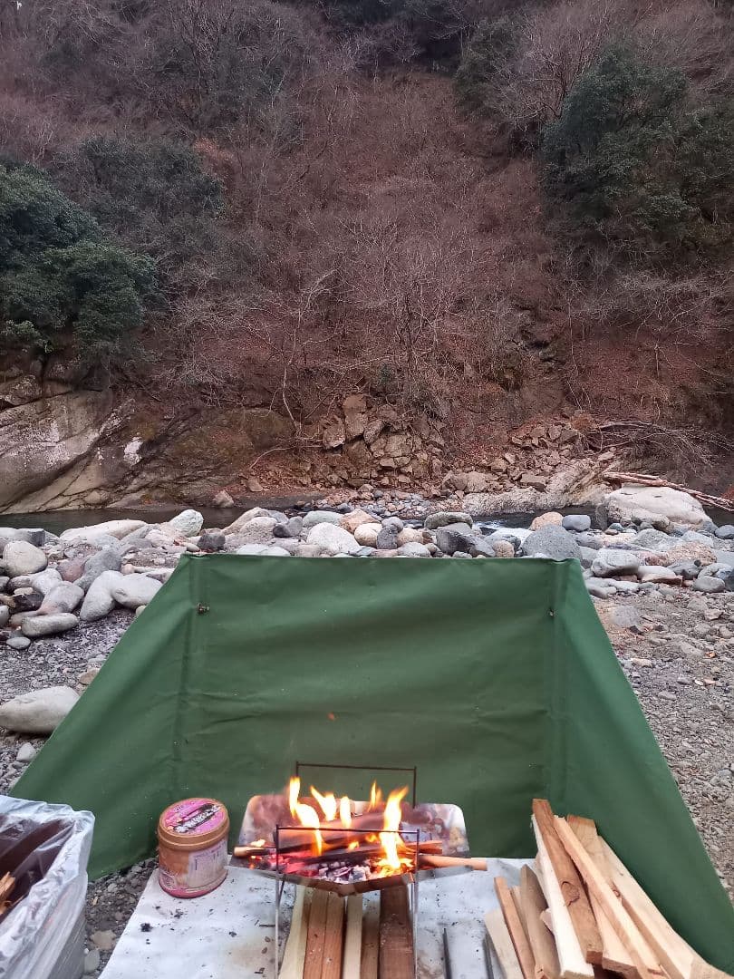 Soomloom パップテント 軍幕