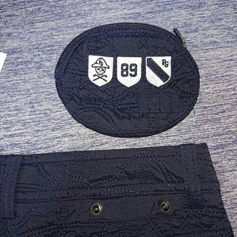 パーリーゲイツ ショートパンツ XS 中綿 韓国