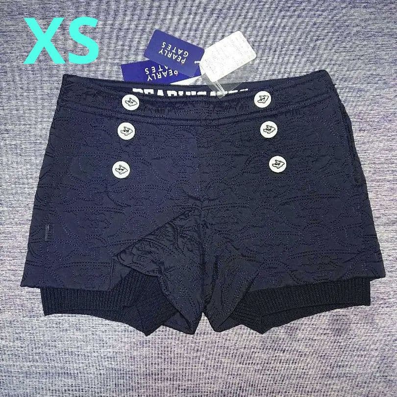 パーリーゲイツ ショートパンツ XS 中綿 韓国
