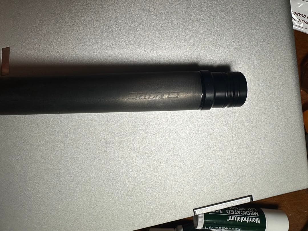 CUETEC GHOST プレイキュー　シャフト12.5mm