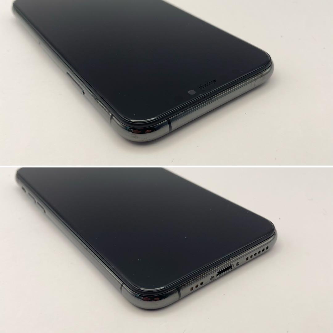 iPhone 11PRO 256GB 大容量バッテリー新品100% SIMフリー