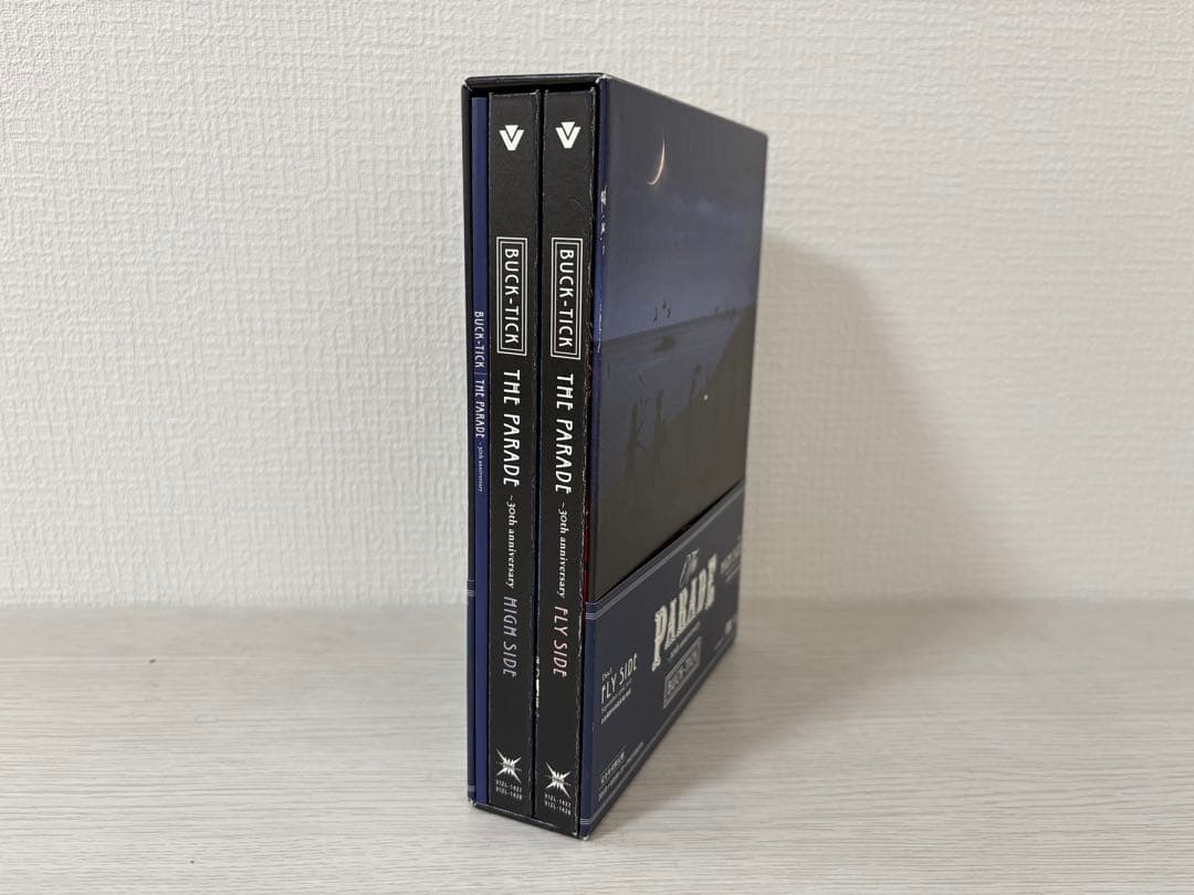 BUCK-TICK The PARADE 完全生産限定盤 最終値下げ
