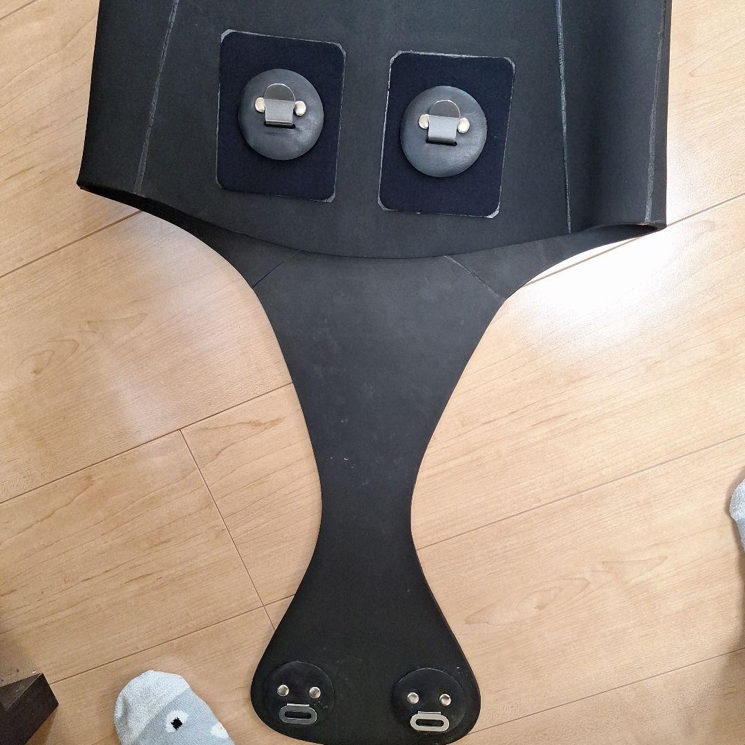 フルスーツ ウェットスーツ ブラック