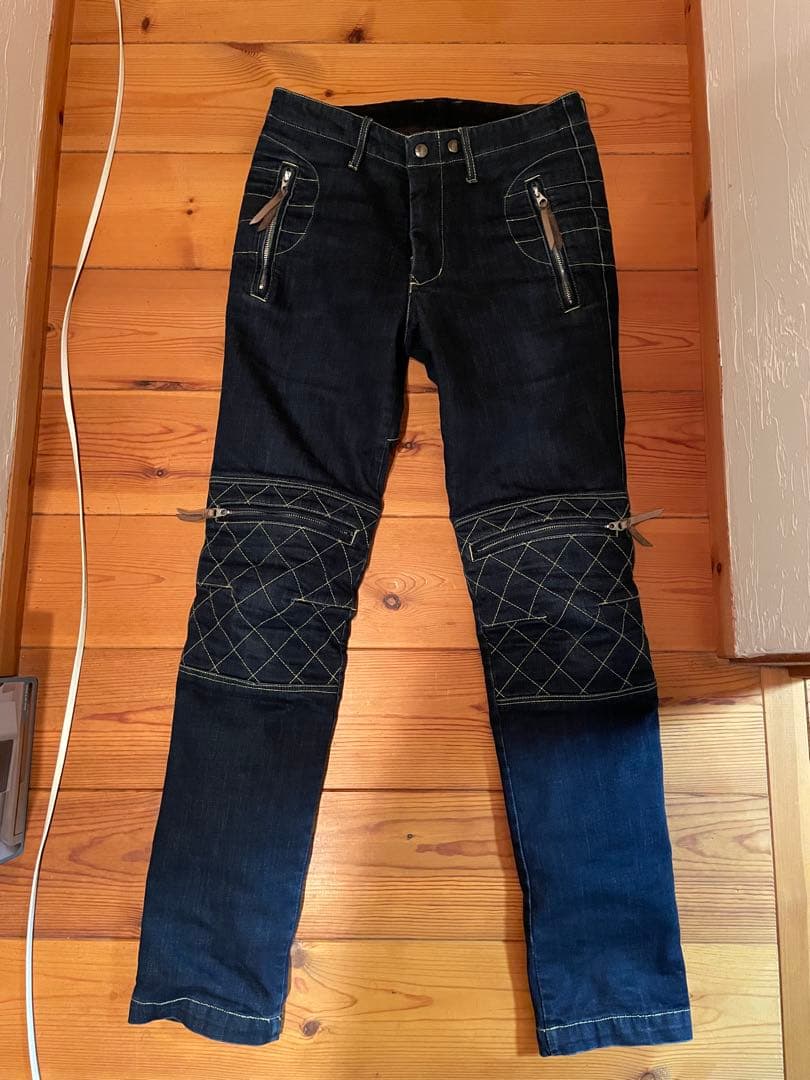 Max Fritz バイク用パンツ 46サイズ