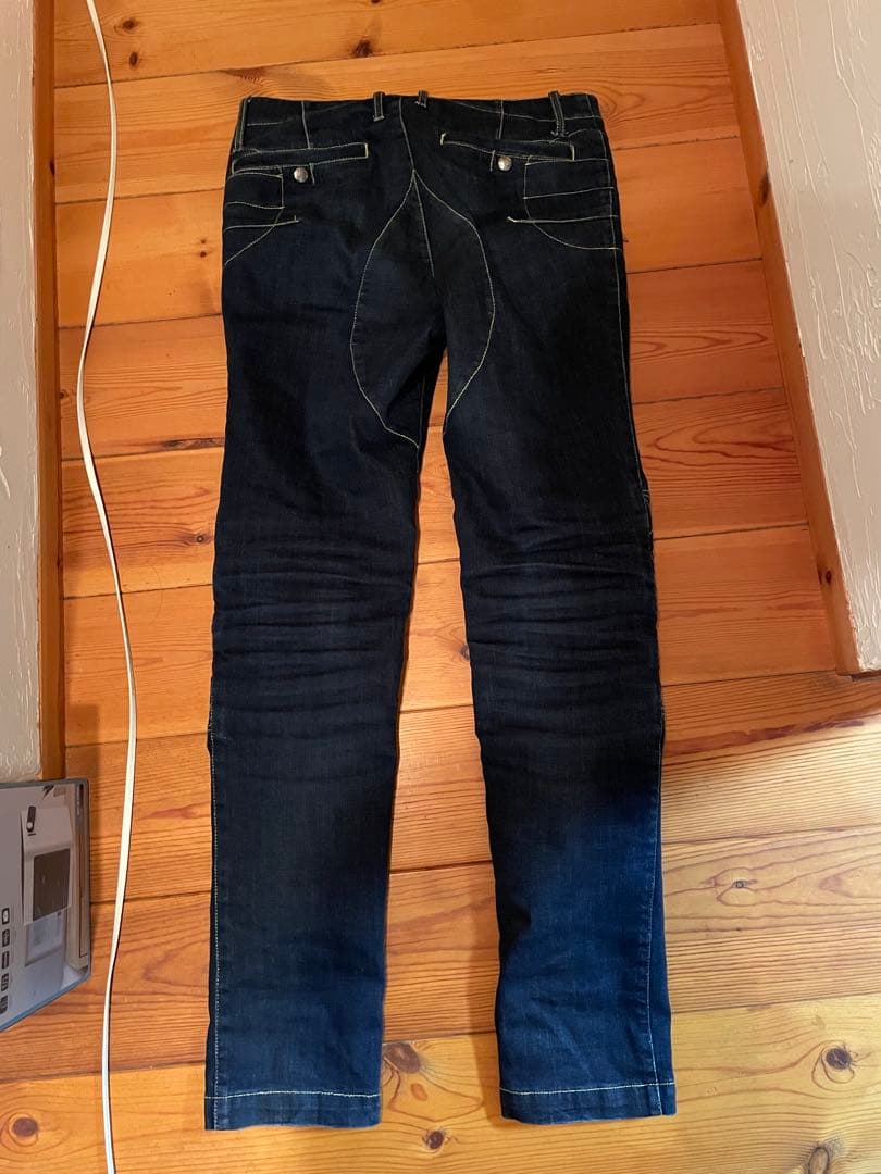 Max Fritz バイク用パンツ 46サイズ