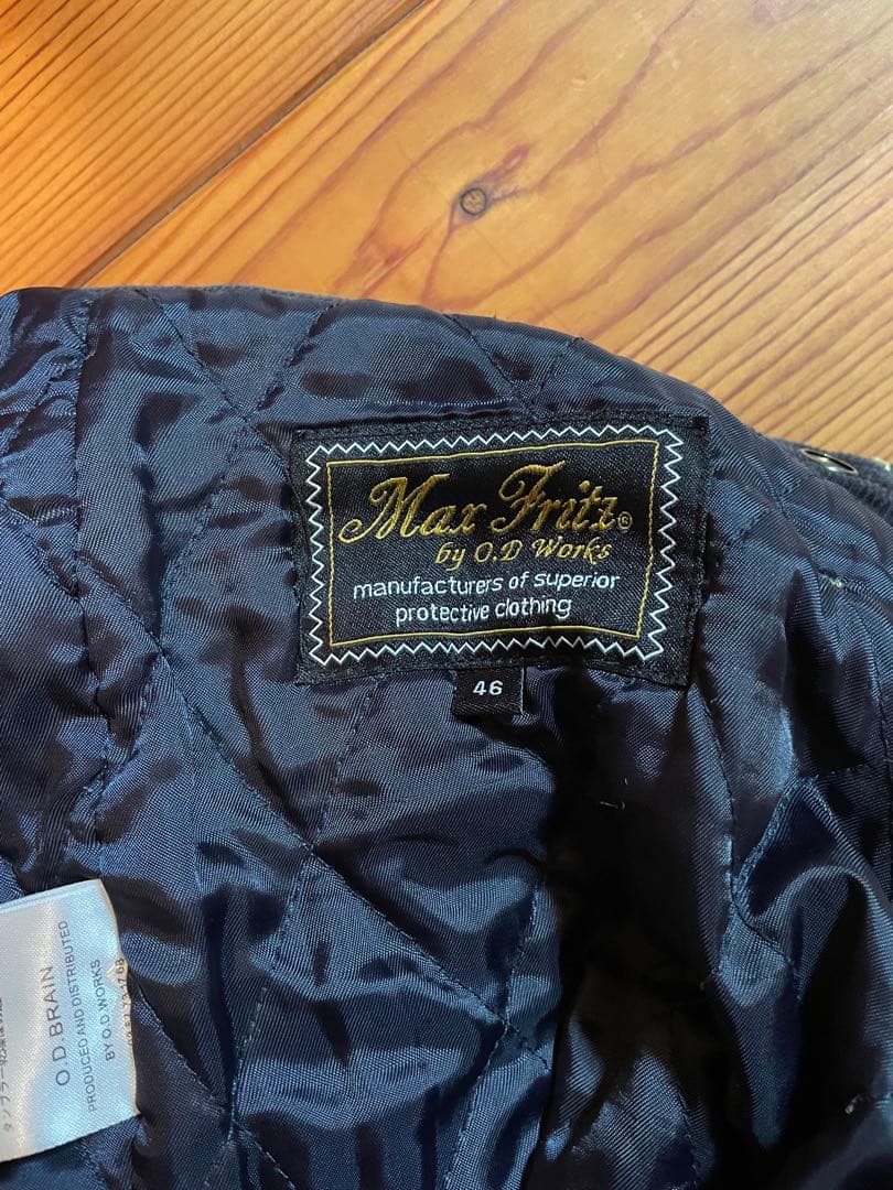 Max Fritz バイク用パンツ 46サイズ