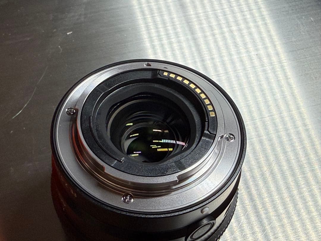 【新品級】SEL40F25G ソニー単焦点レンズFE40mm F2.5G