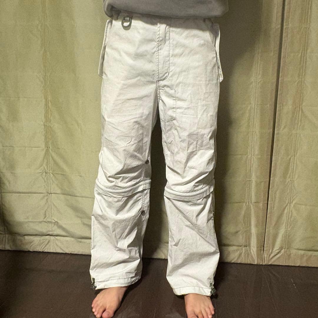 PALACExMAHARISHI ZIP OFF SNO PANT 即完売・希少