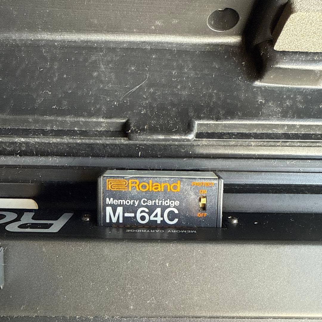 鍵盤楽器 Roland JUNO-2