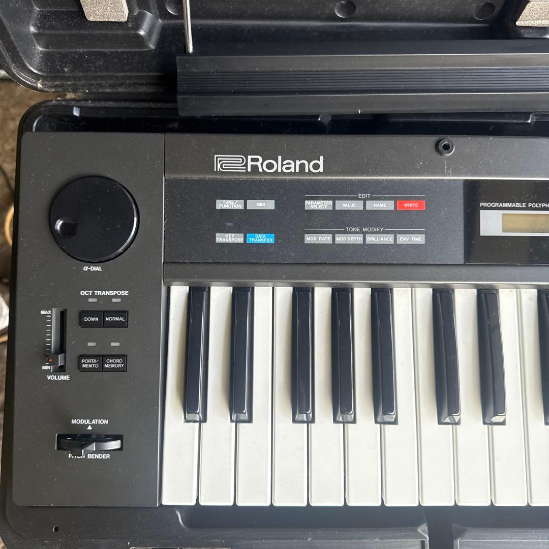 鍵盤楽器 Roland JUNO-2