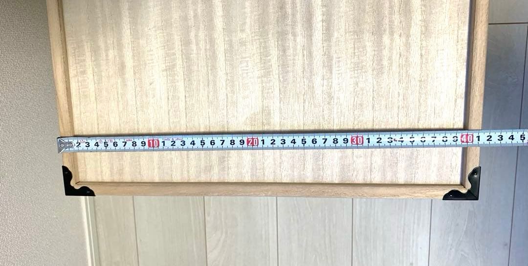 【美品】総桐衣装箱　国産品　蓋付き キャスター付き【肥前桐民芸】