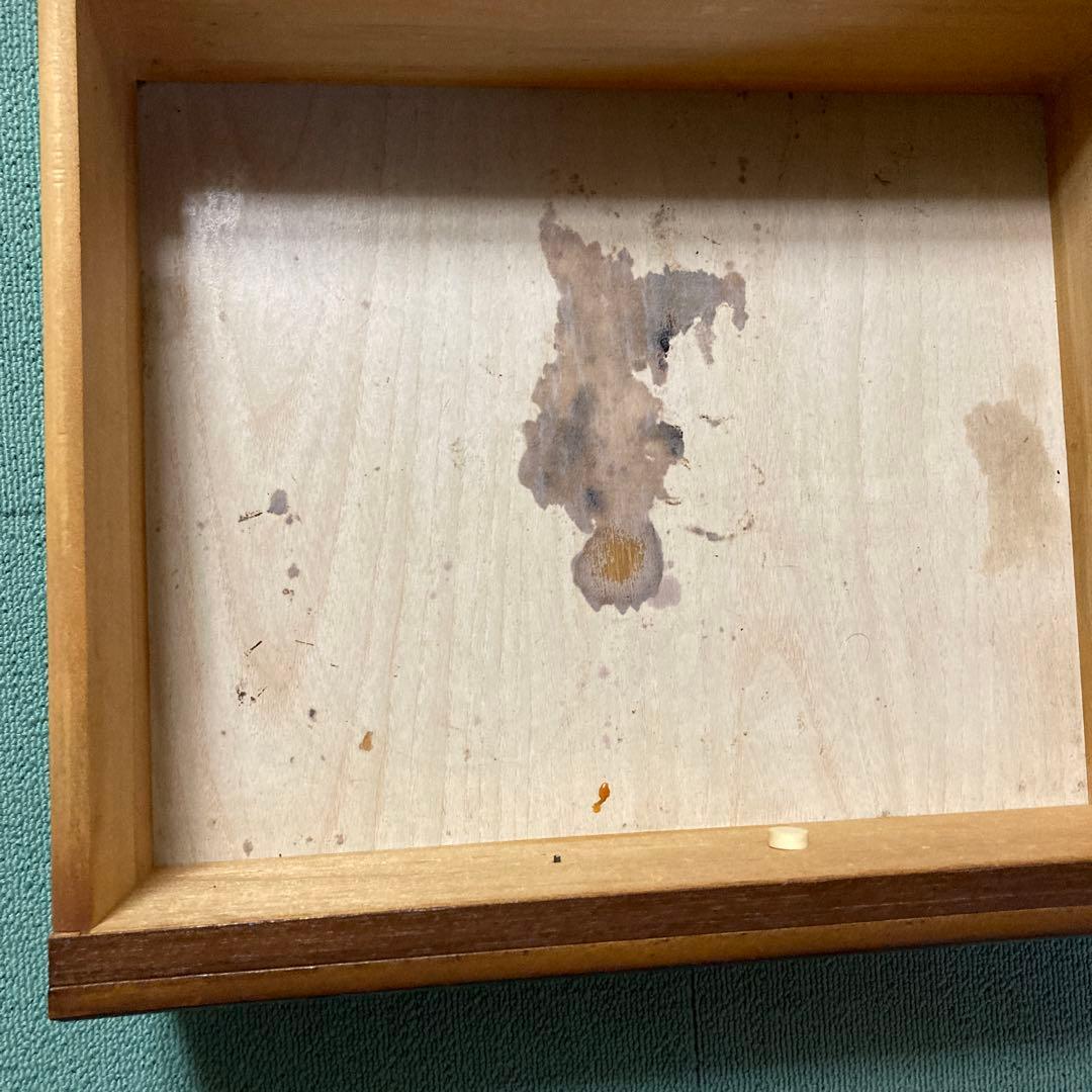 サイドボードキャビネット 約幅152cm×高さ175cm×奥行き45cm レトロ