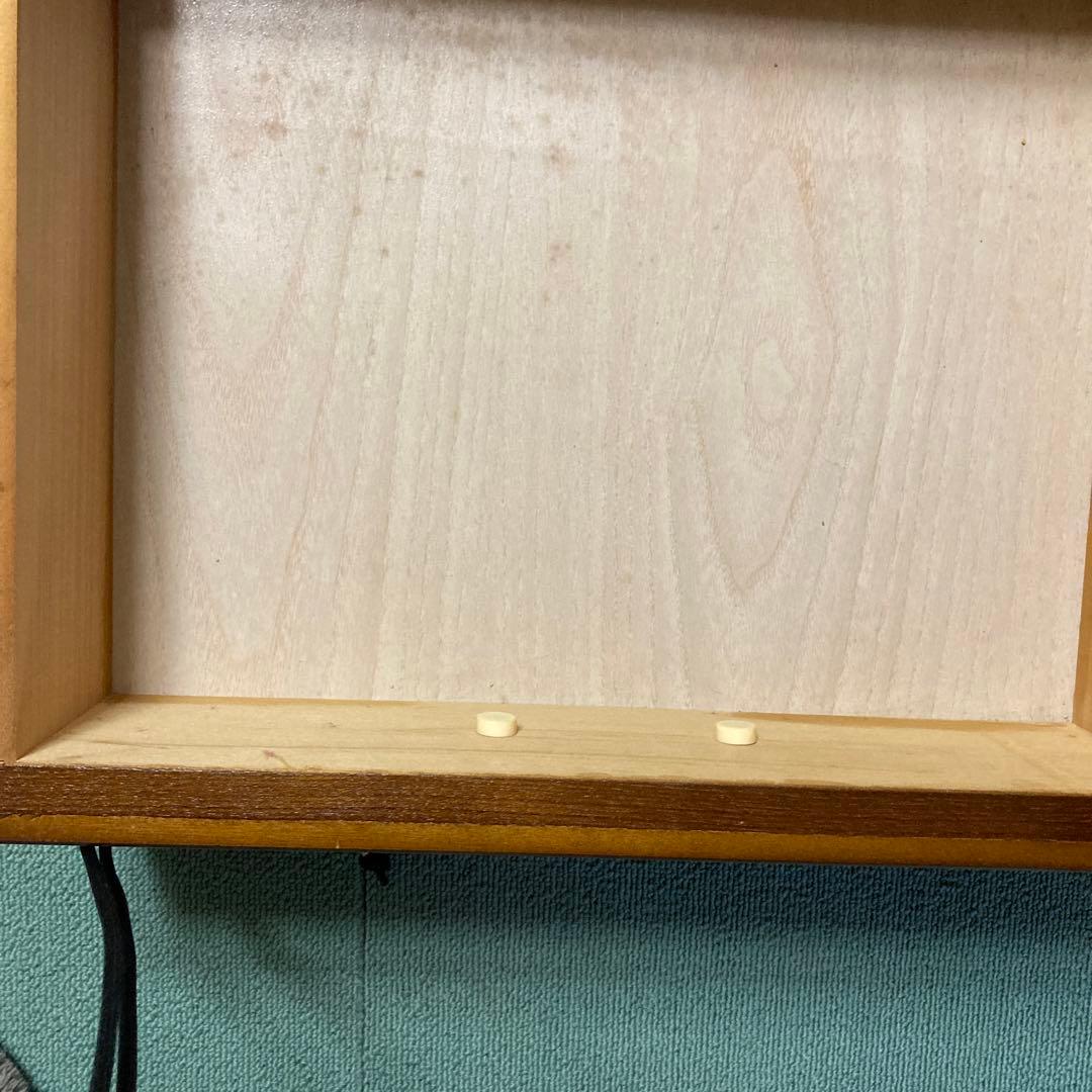 サイドボードキャビネット 約幅152cm×高さ175cm×奥行き45cm レトロ