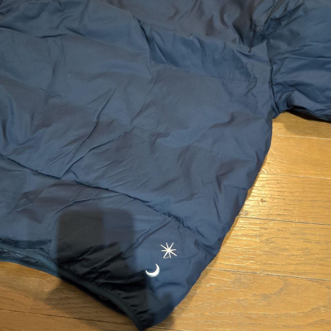 ルースイソンブラ　ダウン M ネイビー