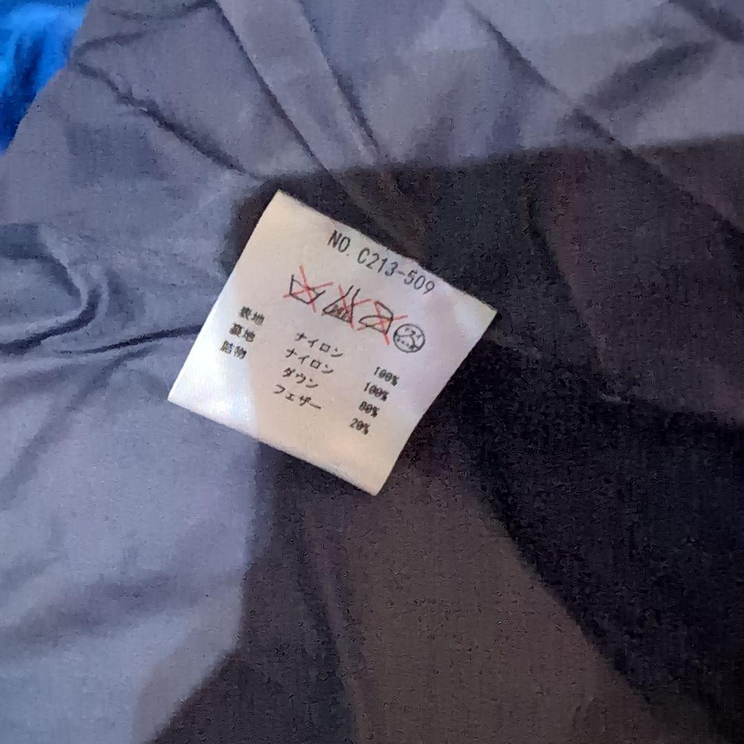 ルースイソンブラ　ダウン M ネイビー