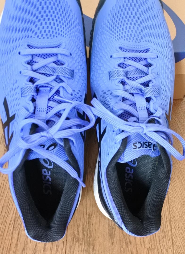 アシックス　GEL-RESOLUTION9　OC 27.5cm WIDE