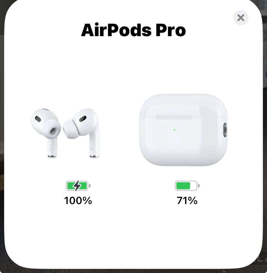 Apple AirPods Pro（第2世代） USB-Cタイプ