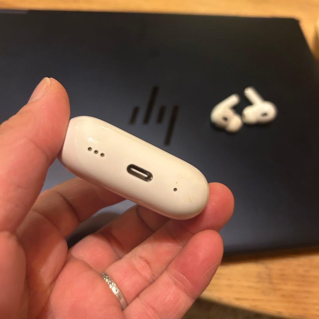 Apple AirPods Pro（第2世代） USB-Cタイプ