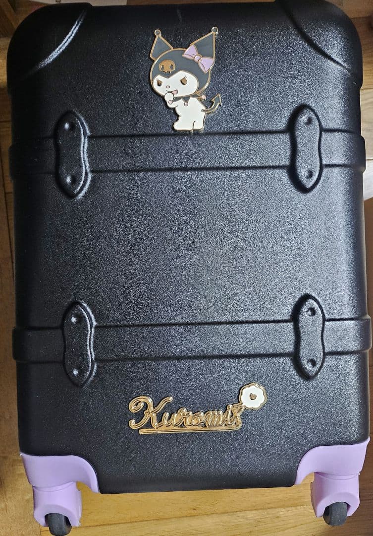 Sanrio クロミちゃん スーツケース
