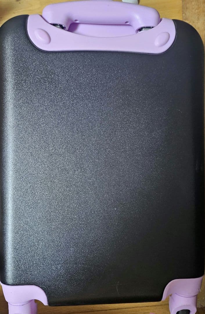 Sanrio クロミちゃん スーツケース