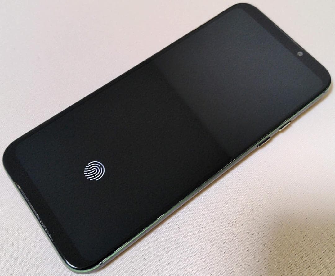 Black Shark 2 SIMフリー 有機EL ゲーミングスマートフォン