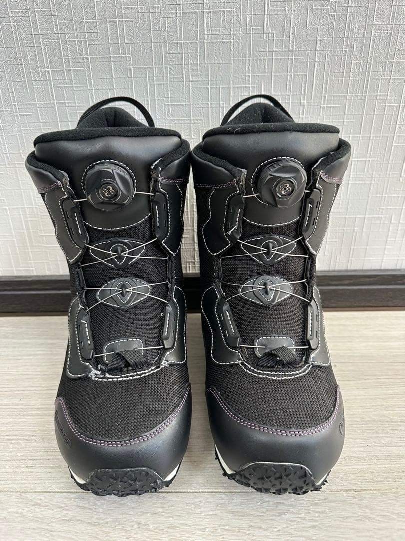 【新品未使用❗️】spoon スノーボード　120cm FLAT bouquet