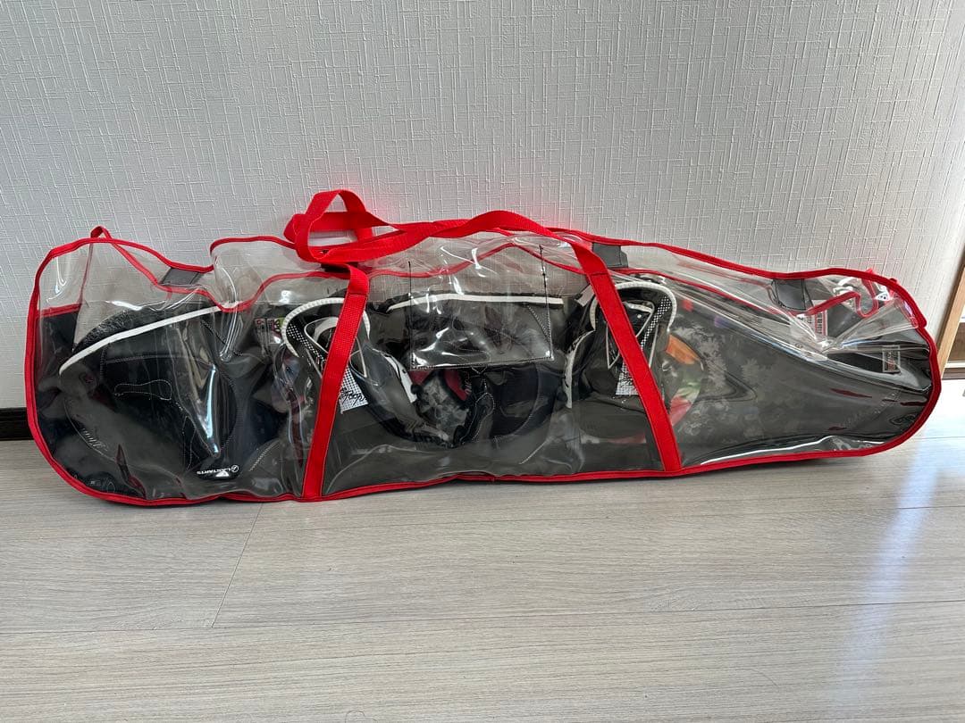 【新品未使用❗️】spoon スノーボード　120cm FLAT bouquet