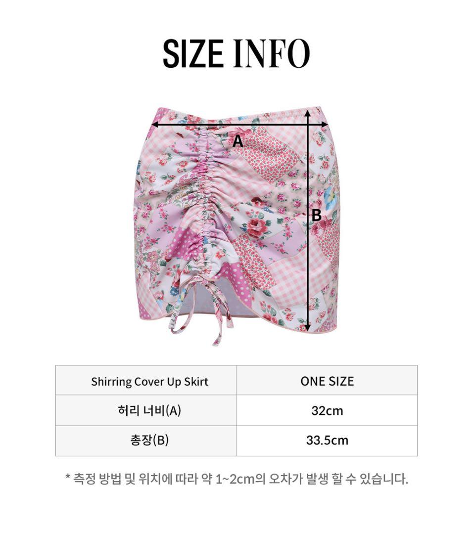 LoopLoop 水着ビキニ セパレート韓国タンキニ 新品未使用 musinsa