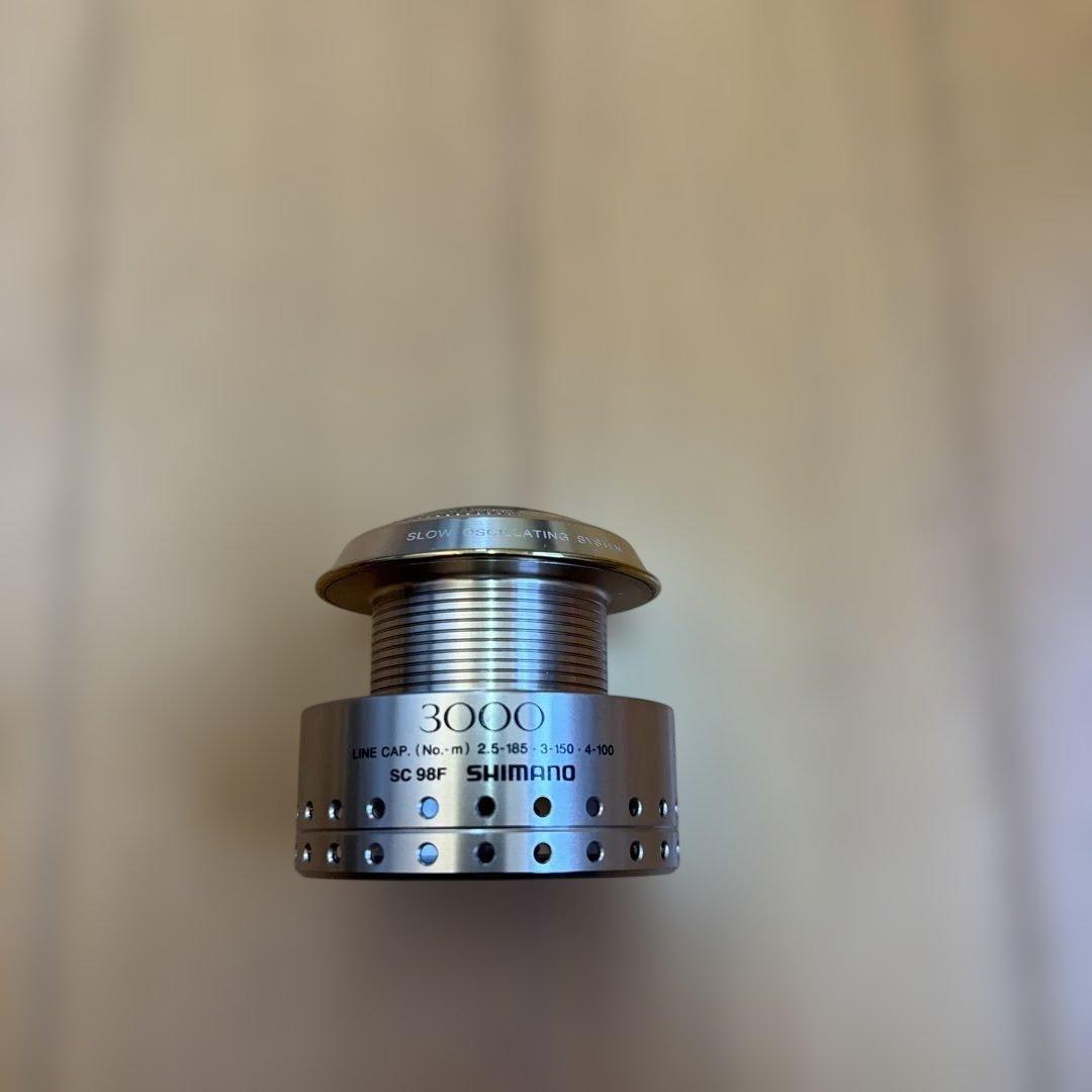 シマノ　BB-X3000 TYPE1 替スプール付き‼︎