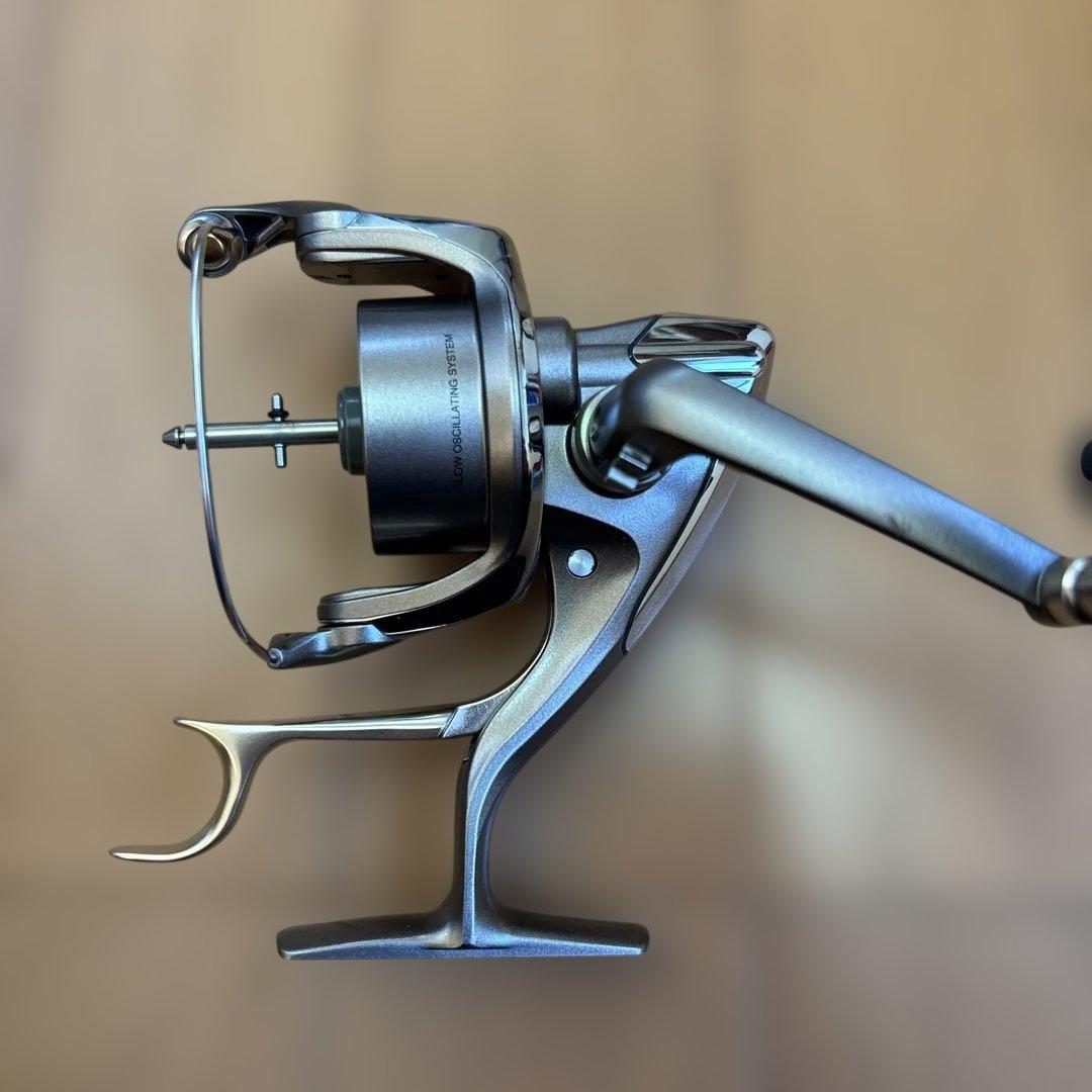 シマノ　BB-X3000 TYPE1 替スプール付き‼︎