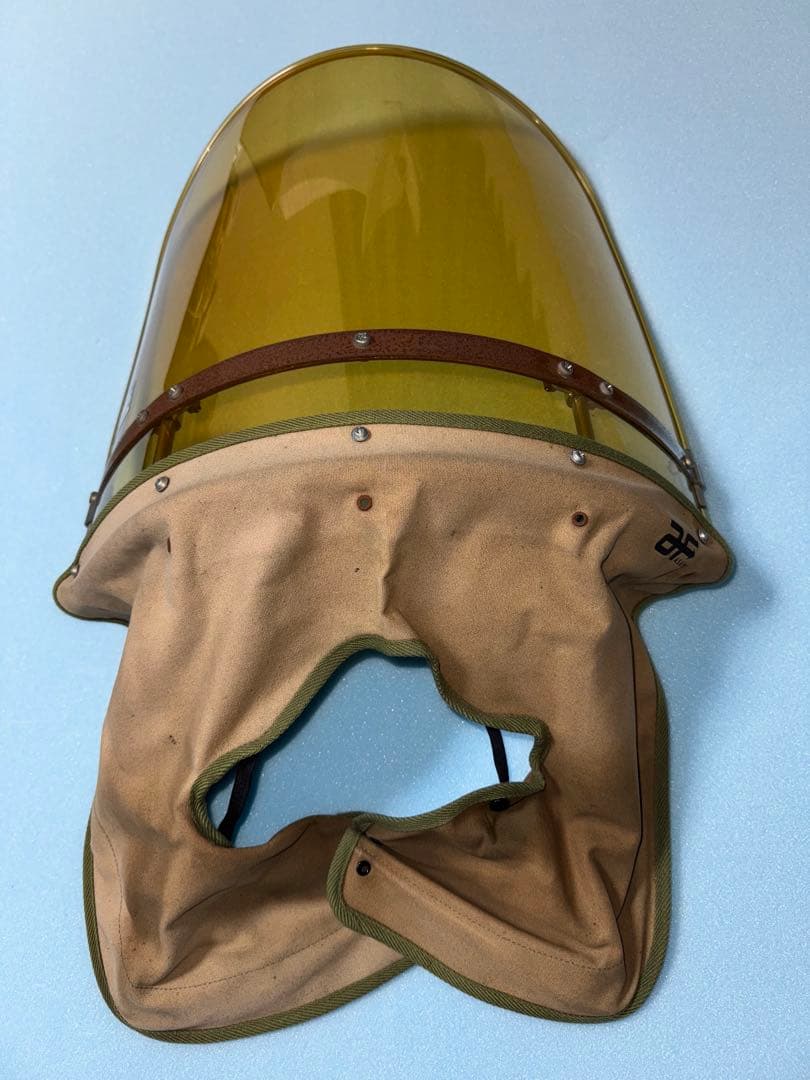 旭風防 No.99 当時物