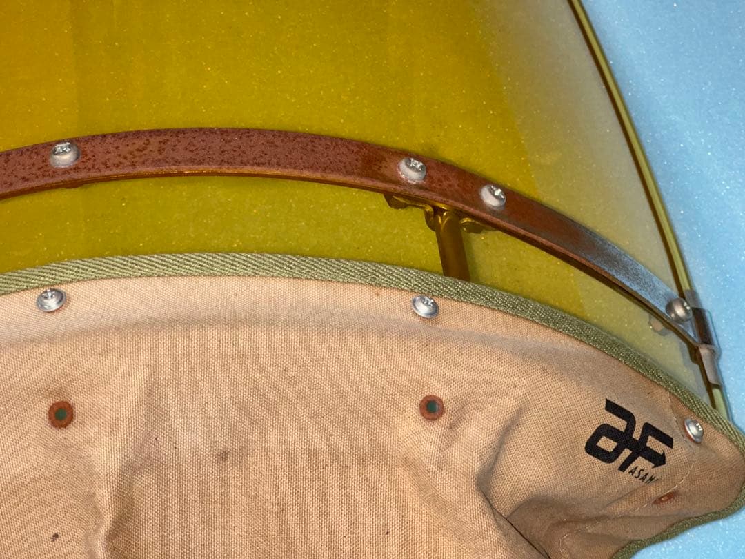 旭風防 No.99 当時物