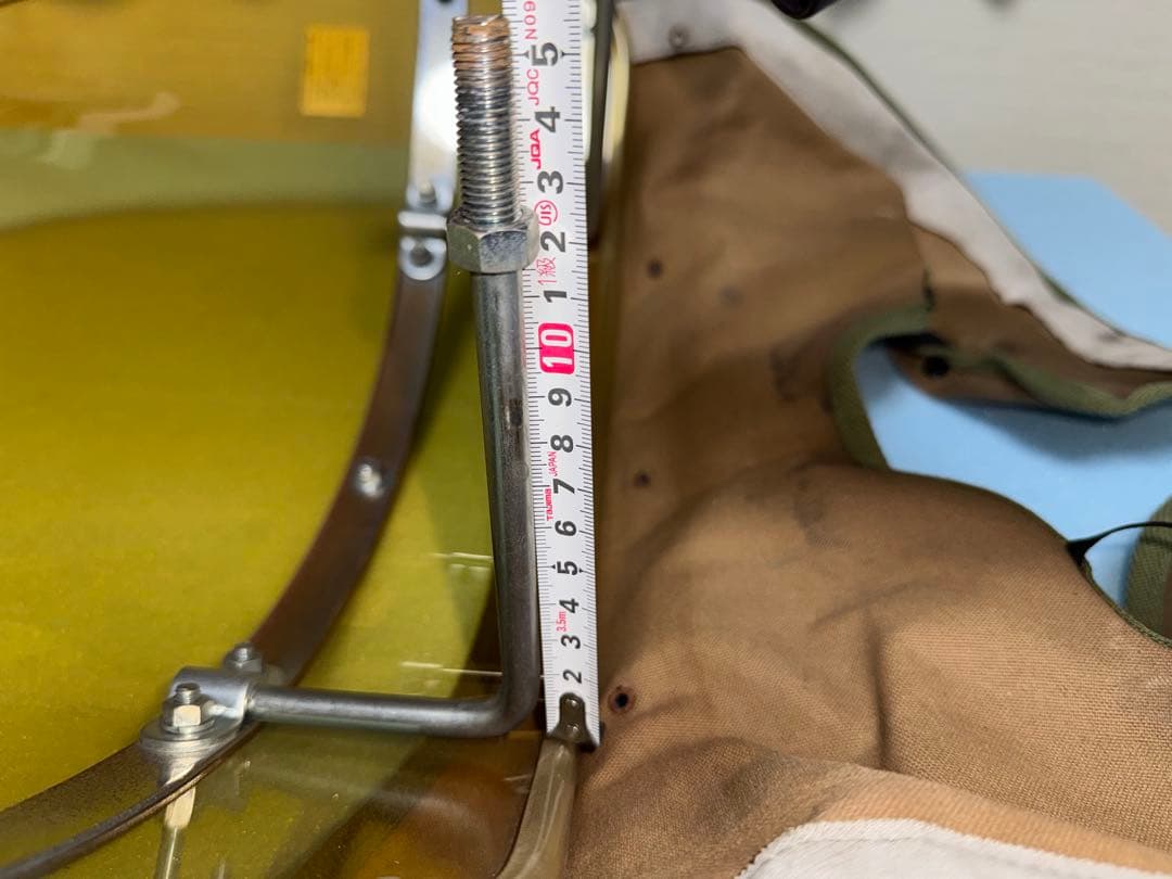 旭風防 No.99 当時物