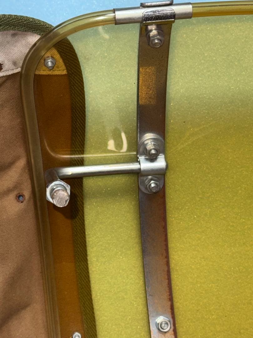 旭風防 No.99 当時物