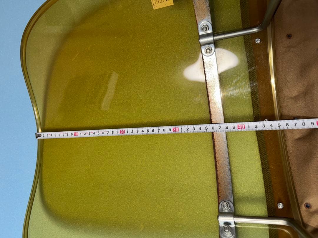 旭風防 No.99 当時物