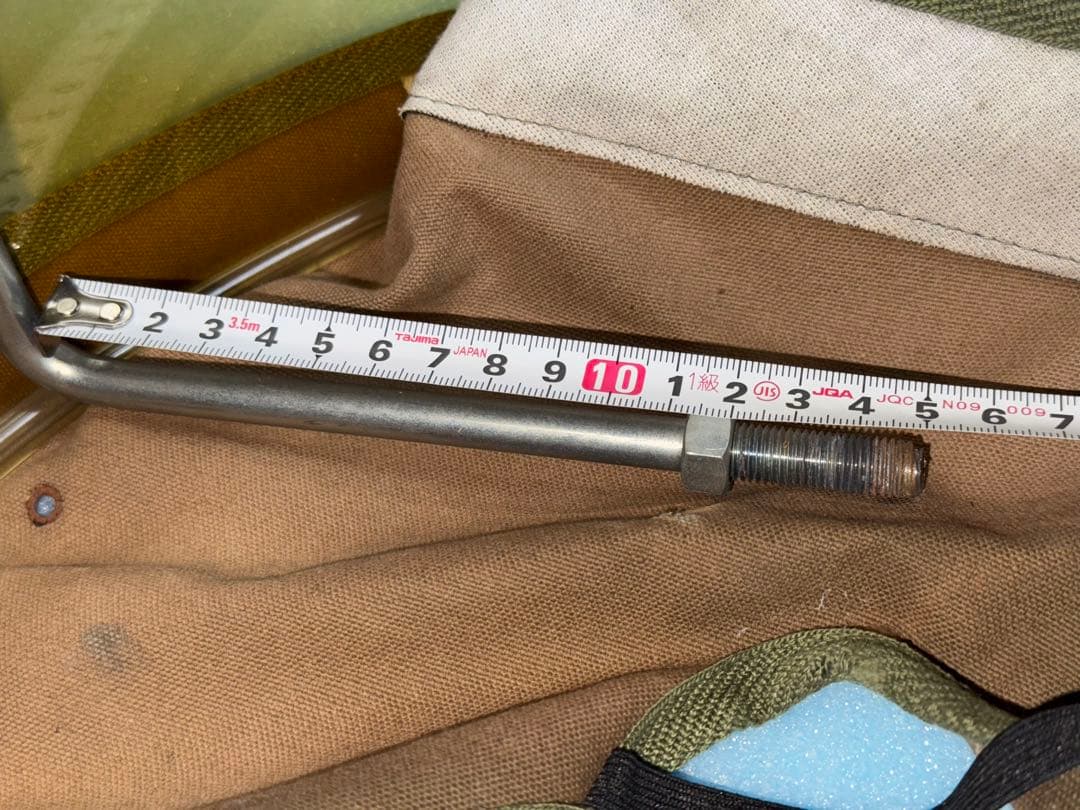 旭風防 No.99 当時物