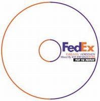 邦楽 FedEx Mixed By KID FRESINO/FEBB