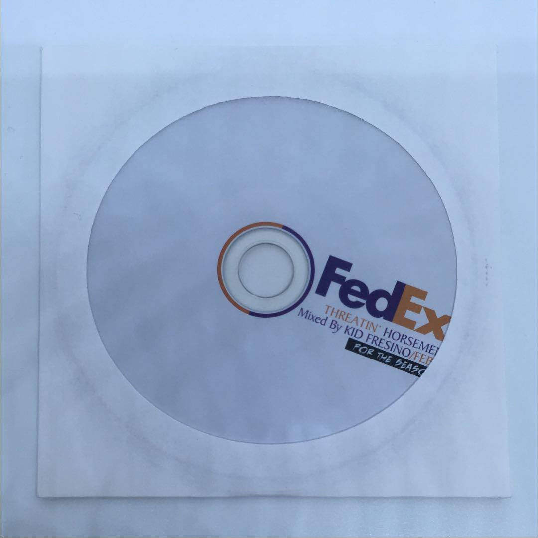 邦楽 FedEx Mixed By KID FRESINO/FEBB