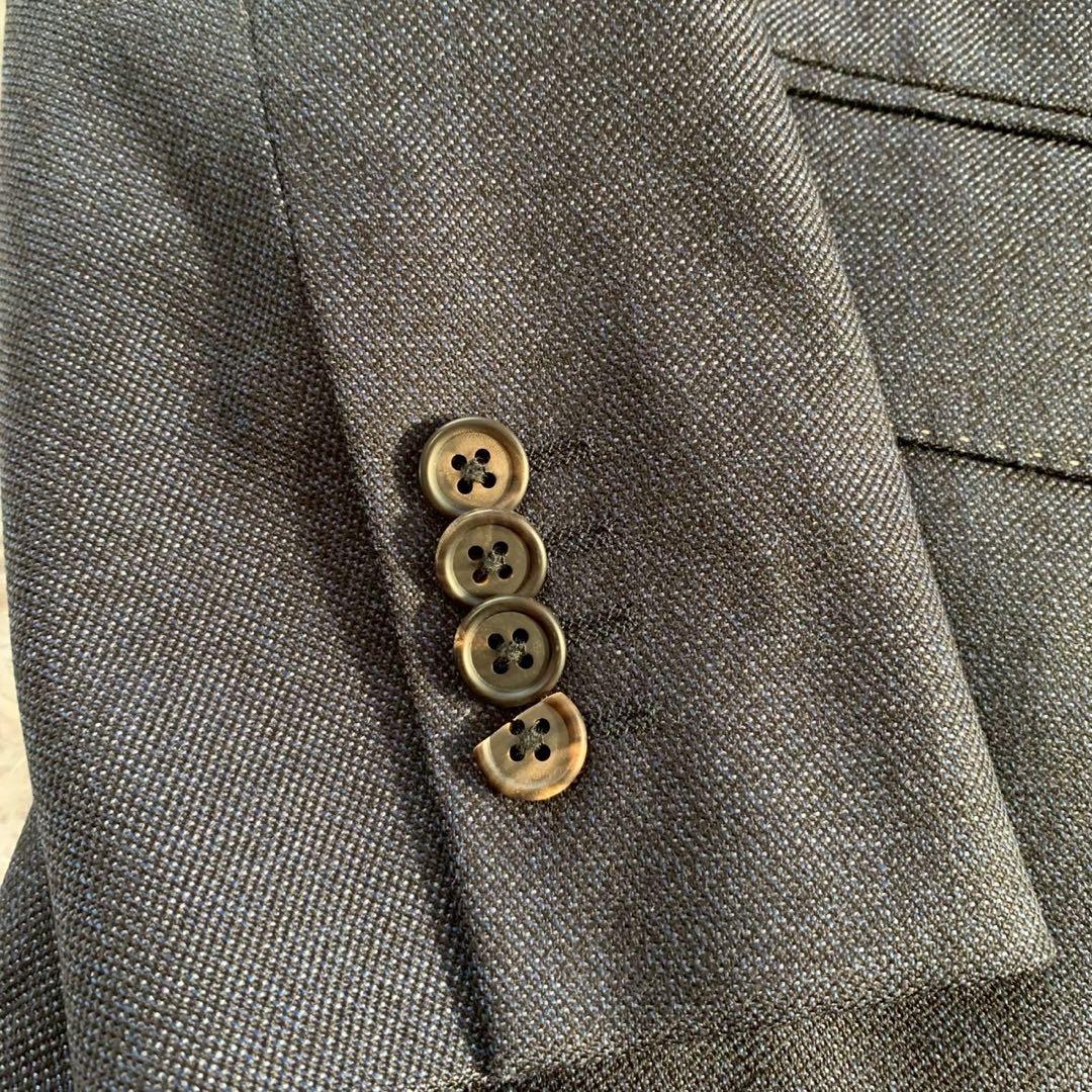 現行モデル　Paul Smith　ポールスミス　スーツ　セットアップ　花柄　高級