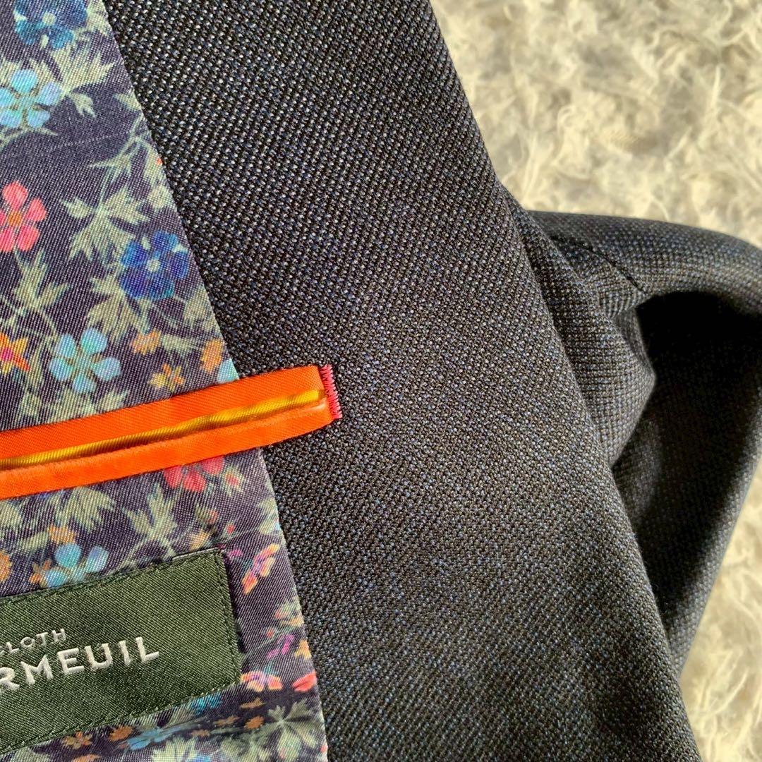 現行モデル　Paul Smith　ポールスミス　スーツ　セットアップ　花柄　高級