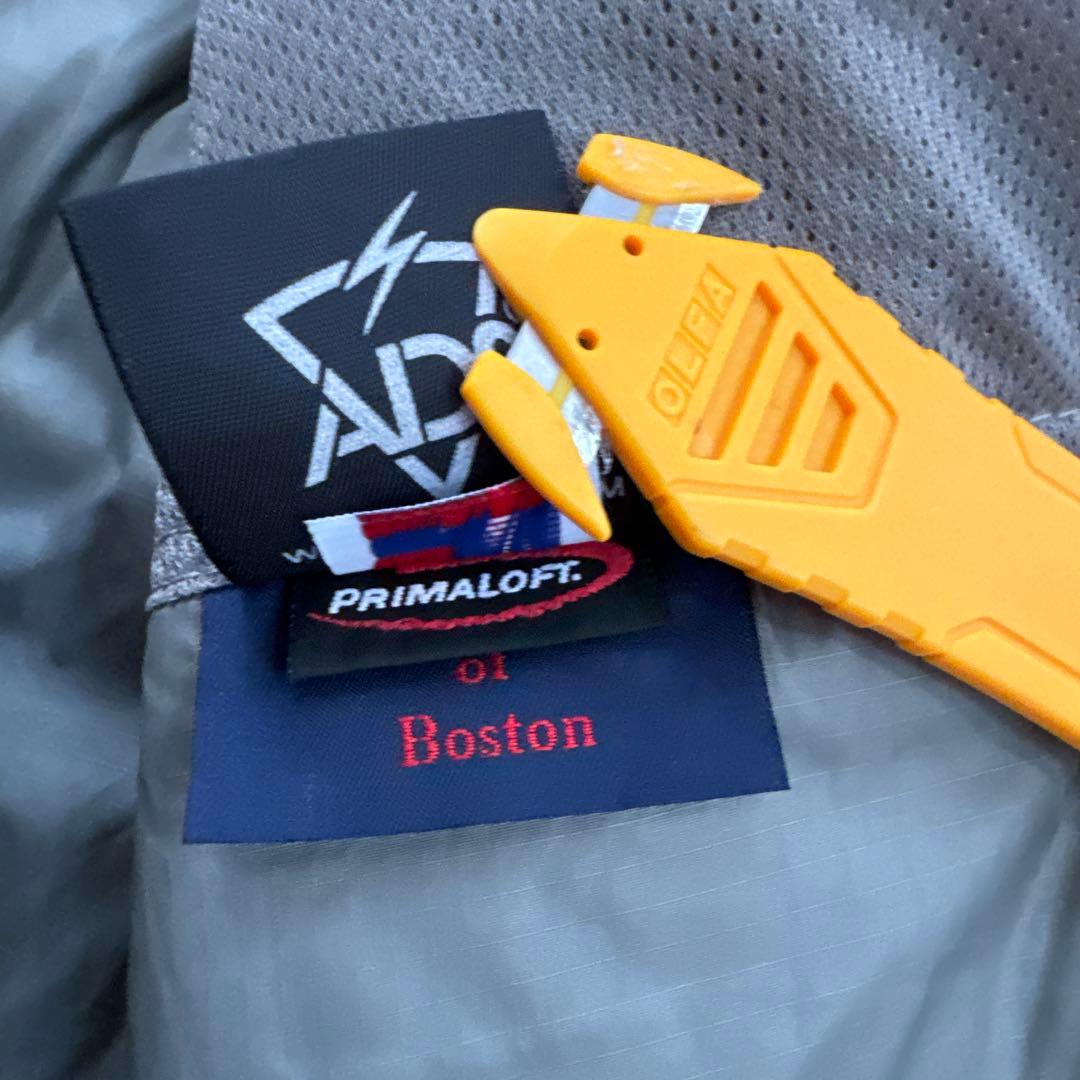 実物 米軍 ECWCS Gen3 Level7 ジャケット URBAN GREY