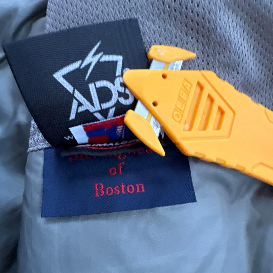 実物 米軍 ECWCS Gen3 Level7 ジャケット URBAN GREY